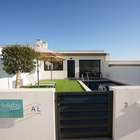 Holiday Beach Villa - 6 Pers - Private Pool - Wifi - Portugal Santa Barbara  ภายนอก รูปภาพ