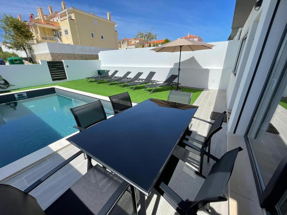 Holiday Beach Villa - 6 Pers - Private Pool - Wifi - Portugal Santa Barbara  ภายนอก รูปภาพ