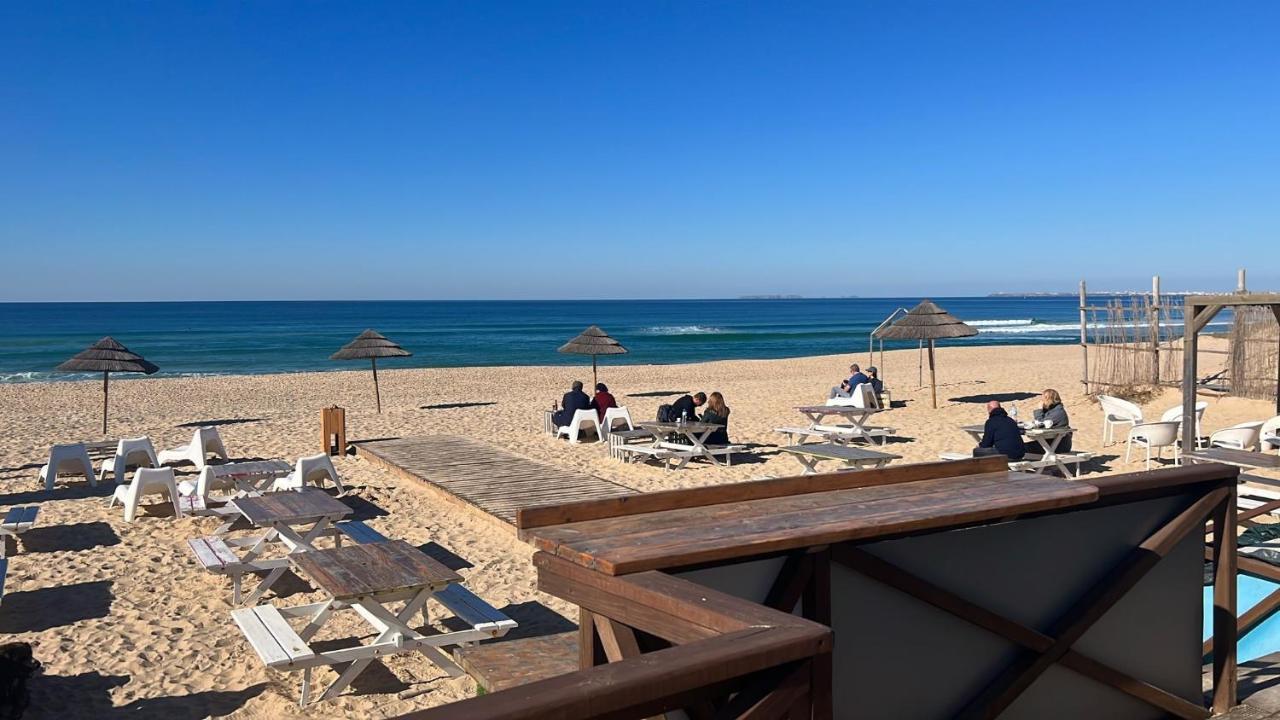 Holiday Beach Villa - 6 Pers - Private Pool - Wifi - Portugal Santa Barbara  ภายนอก รูปภาพ